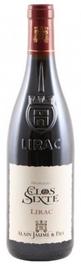Lirac Domaine du Clos de Sixte