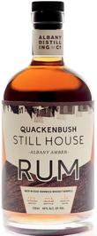 Quakenbush Rum Amber