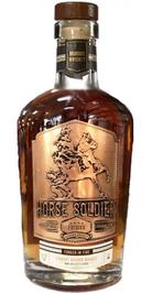 Horse Soldier Premium Straight Bourbon Whiskey