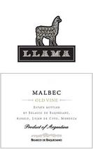 Llama Malbec Mendoza
