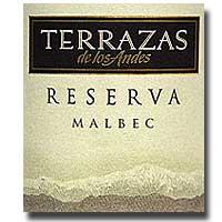 Malbec Mendoza Reserva