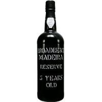 Madeira 5 year old Reserve