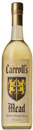 Carrol's Mead Sweet Honey Wine