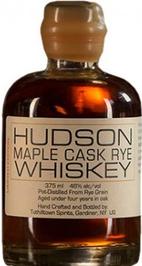 Hudson Maple Cask Rye Whiskey