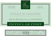 Picpoul de Pinet Coteaux du Languedoc