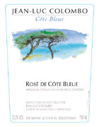Rose de Cote Bleue Coteaux d'Aix-en-Provence