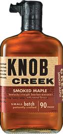 Smoked Maple Bourbon Whiskey