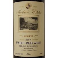 Sweet Red Vin de Pays d'Oc