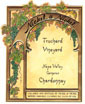 Chardonnay Napa Valley Carneros Truchard Vineyard