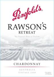 Chardonnay South Eastern Australia Rawson's Retreat