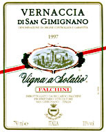 Vernaccia di San Gimignano