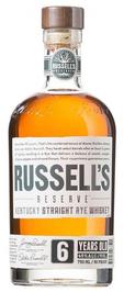 Reserve 6 Year Old Rye Whiskey