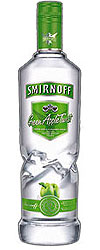 Green Apple Twist Vodka