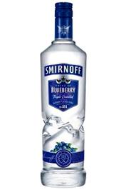 Blueberry Twist Vodka