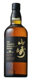 Yamazaki Single Malt Whisky 18 Year Old