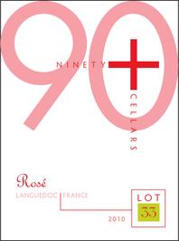 Rose Lot 33 Languedoc
