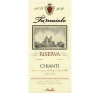 Chianti Riserva
