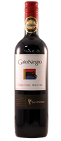 Cabernet Sauvignon-Merlot Gato Negro