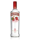 Smirnoff - Strawberry Vodka (10 pack bottles)