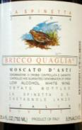 La Spinetta - Moscato DAsti Bricco Quaglia 0