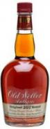 Old Weller - Antique Original Bourbon 107