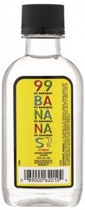 99 Schnapps - Bananas (100ml) (100ml)