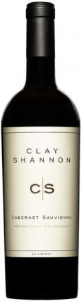 Clay Shannon - Cabernet Sauvignon NV