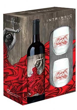 Intrinsic - Cabernet Sauvignon Gift Set NV