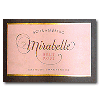 Schramsberg - Mirabelle Brut Ros� NV