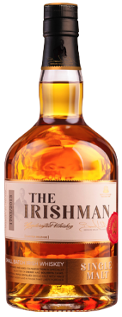 The Irishman - Irish Cream