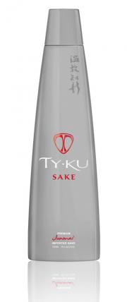Ty-Ku - Junmai Silver (300ml) (300ml)