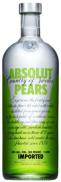 Absolut - Pears Vodka (12 pack cans)
