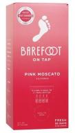Barefoot on Tap - Pink Moscato 0 (3L)