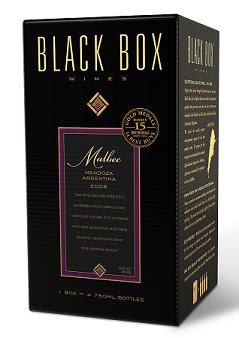 Black Box - Malbec Mendoza NV (3L) (3L)