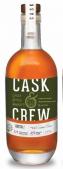 Cask & Crew - Straight Rye Whiskey