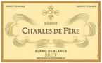 Charles de F�re - Brut Blanc de Blancs France R�serve 0
