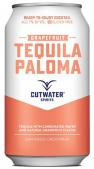 Cutwater Spirits - Grapefruit Tequila Paloma (4 pack 375ml)