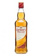 Dewars - White Label Blended Scotch Whisky (10 pack bottles)