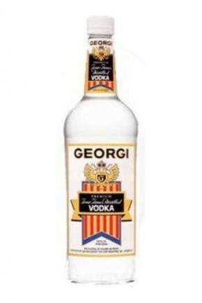 Georgi - Premium Vodka (1.75L) (1.75L)