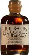 Tuthilltown Spirits - Hudson Maple Cask Rye Whiskey