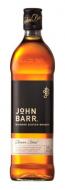 John Barr - Black Label Blended Scotch Whisky Reserve Blend (50ml 12 pack)