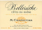 M. Chapoutier - C�tes du Rh�ne Belleruche 0