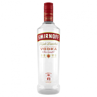 Smirnoff - No. 21 Vodka (1.75L) (1.75L)