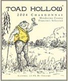 Toad Hollow - Unoaked Chardonnay Mendocino County 0